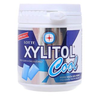 Kẹo gum lotte xylitol