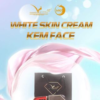 Combo kem face skin cream