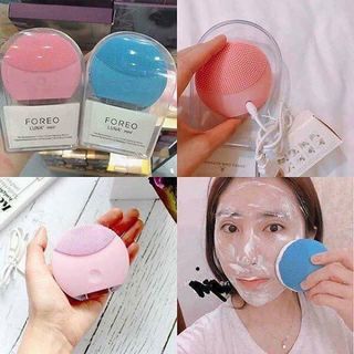 Máy rửa mặt foreo