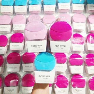 Máy rửa mặt foreo