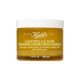 Mặt nạ Kiehl's Calendula & Aloe Soothing Hydration Masque 100ml