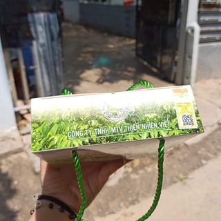 cafe xanh giảm cân - hàng có tem hãng