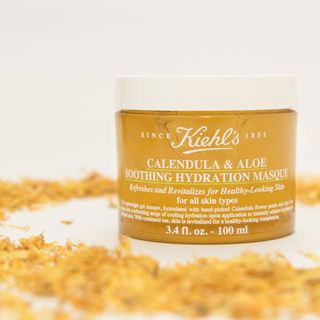 Mặt nạ Kiehl's Calendula & Aloe Soothing Hydration Masque 100ml