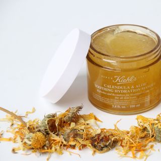 Mặt nạ Kiehl's Calendula & Aloe Soothing Hydration Masque 100ml