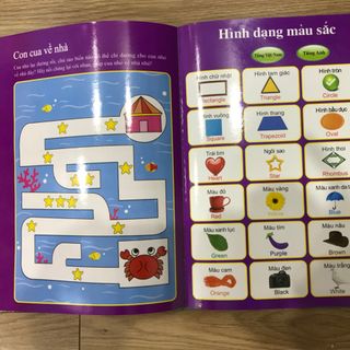 SÁCH ĐIỆN TỬ SONG NGỮ THANH NGA