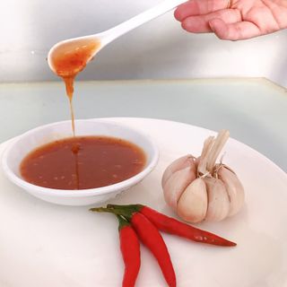 Tương ớt rim Quy Nhơn