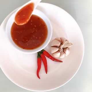 Tương ớt rim Quy Nhơn