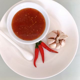 Tương ớt rim Quy Nhơn