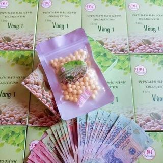 Mầm đậu nành DM beauty