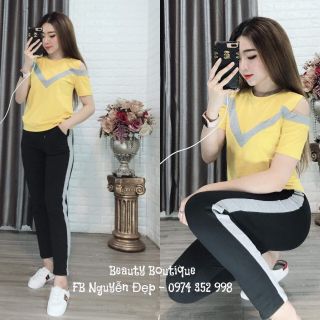 Bộ coton mịn đẹp ww8