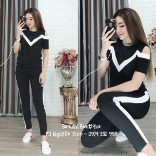 Bộ coton mịn đẹp ww8