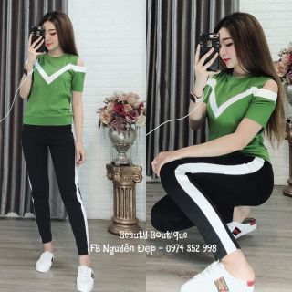 Bộ coton mịn đẹp ww8