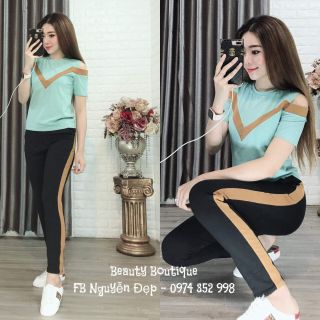 Bộ coton mịn đẹp ww8