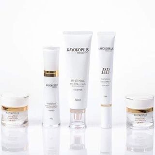 Bộ mỹ phẩm kayoko plus