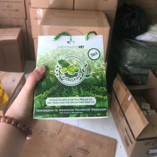 Cafe xanh giảm cân