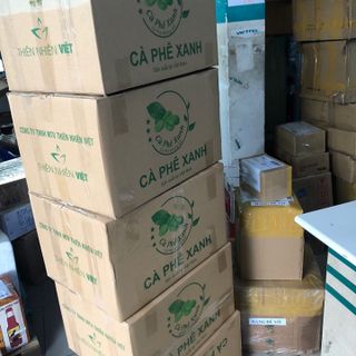 Cafe xanh giảm cân