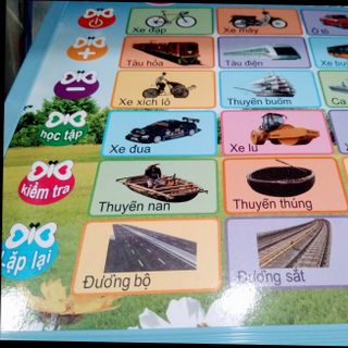 Bảng chữ cái điện tử thông minh. 11 in 1