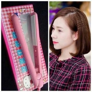 Máy bấm,dập tóc