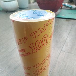 Băng Keo Trong - Đục 4F8-100/200 Yard giá sỉ