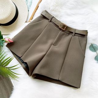 QUẦN SHORT 2 LỚP HÀNG CAO CẤP CHẤT LIỆU TUYẾT MƯA LOẠI I