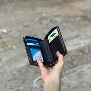 Ví hộp unisex