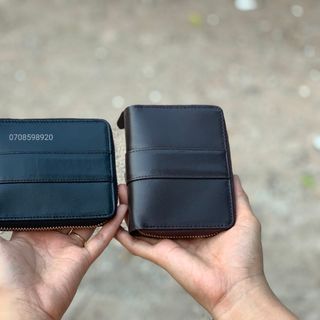 Ví hộp unisex