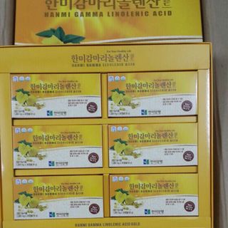 VIÊN UỐNG HOA ANH THẢO (HÀN QUỐC )