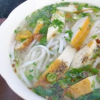 BÁNH CANH BỘT GẠO
