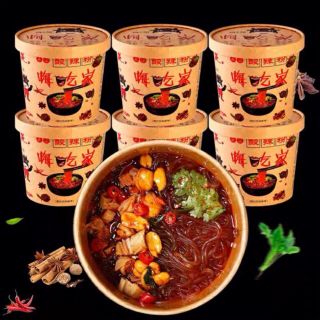 Miến Chua Cay Trùng Khánh (thùng/6 hộp )