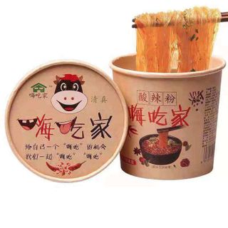 Miến Chua Cay Trùng Khánh (thùng/6 hộp )