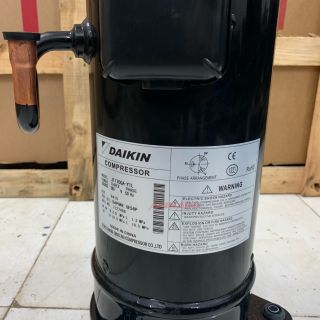 Máy nén lạnh Daikin JT170 dùng gas lạnh R410 đảm bào
