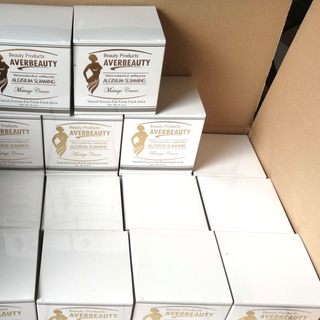 Kem tan mỡ Averbeauty - Algisium Slimming Cream