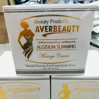 Kem tan mỡ Averbeauty - Algisium Slimming Cream
