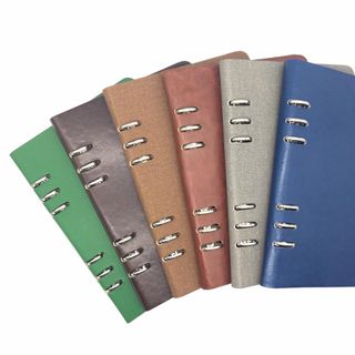 sổ bìa còng softline