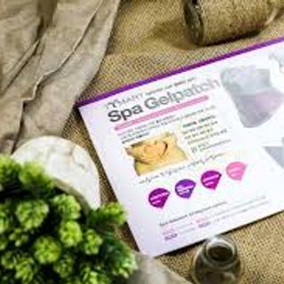 Miếng Dán Bụng Spa Gelpatch
