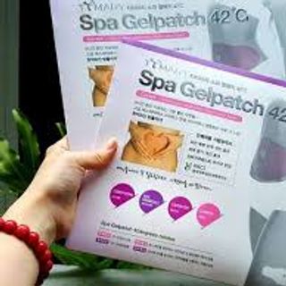 Miếng Dán Bụng Spa Gelpatch