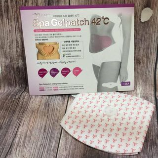 Miếng Dán Bụng Spa Gelpatch