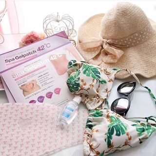 Miếng Dán Bụng Spa Gelpatch
