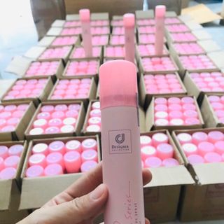 XỊT BODY RSERIE / xịt hồng body