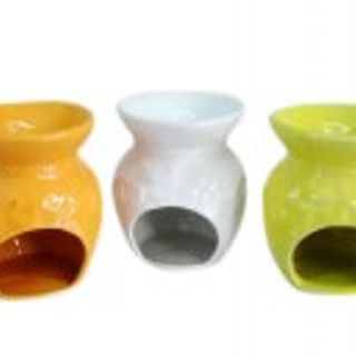 Đốt tinh dầu hoa - Bát Tràng