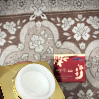 Kem dưỡng trắng Hồng Sâm My Gold Hàn Quốc