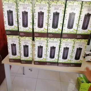 ĐÈN BẮT MUỖI CON DƠI