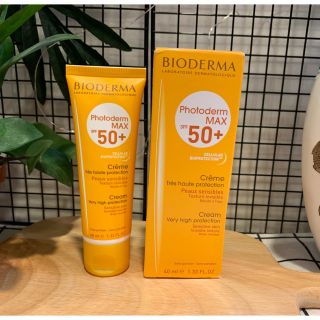 Kem Chống Nắng Bioderma Photoderm Max SPF50 40ml