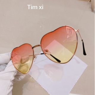Mắt kính tim xi