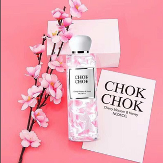 Sữa tắm Chok Chok Cherry Blossom & Honey 250g