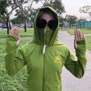Áo khoác chống nắng 3 in 1
