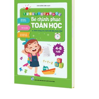 SÁCH TOÁN TƯ DUY - PHIÊN BẢN HOÀN HẢO - NXB ĐẠI HỌC QUỐC GIA HÀ NỘI