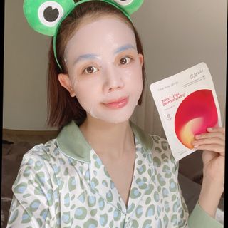 Mặt nạ Miunglab(nước dừa tươi lên men)