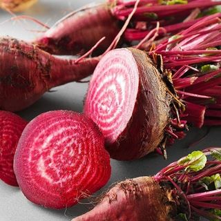 HẠT GIỐNG CỦ CẢI DỀN ĐỎ 10 GAM HẠT