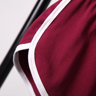 Quần đùi nữ - mặc nhà - tập gym